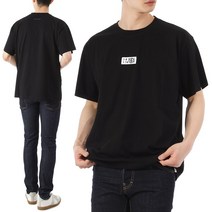 엠엠식스 메종 마르지엘라 명품명품국내배송 23SS 메종마르지엘라 MM6 로고 라벨 오버핏 반팔 티셔츠 S52GC0275