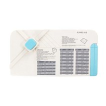 펀치보드 상자 편지 봉투 메이커 DIY 만들기 공예 종이 스크랩북킹 다꾸