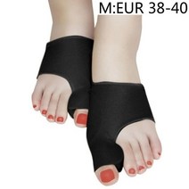발가락링 정형 외과 도구 전문 스파 Bunion 교정기 Hallux Valgus Toe Separator Feet Care Thumb Night Daily Big Bone Orth, 08 G155