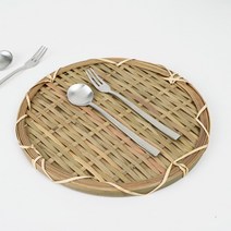 비엔나 실버 디저트 커트러리 티스푼 티포크 2종1택, 비엔나 실버 커트러리[티스푼]