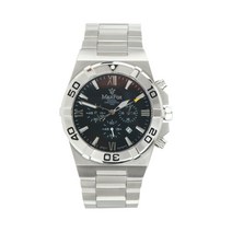 MAXFOX 막스폭스 THE HEXA MF7093PC 다이버베젤/크로노그래프/10ATM_브랜드 세일!!