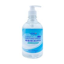 세니젠 세니업 세니타이저 손 소독제 500ml