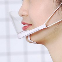 루아르모 업소용 김서림방지 위생 마스크 10개입 음식점 식당 요식업 입가리개 요리사 요리용 식당용 음식용 조리용 (개별포장), 20개입