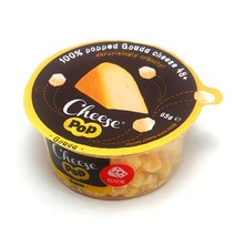 [치즈파티]치즈팝 고다(자연치즈98.3%) 65g, 단품
