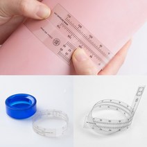 둘레자 원주측정 파이줄자 파이자