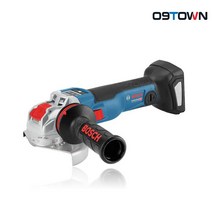 보쉬 GWX18V-10 충전그라인더 베어툴 5인치 X-LOCK, 단품