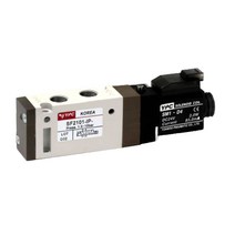 공압솔레노이드밸브(YPC) SF2101-1P-SD1 9.5mm용싱글 에어밸브 공압밸브, SF2101-1P-SD1 DC24V