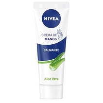NIVEA 니베아 알로에 베라 수딩 핸드크림 튜브 100ml x4팩