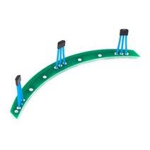 듀얼전동킥보드 접이식 두발킥보드 1/2/10/20pcs 전기 스쿠터 홀 센서 보드 모터 모듈 PCB 샤오미 Kickscoo, 01 1pc