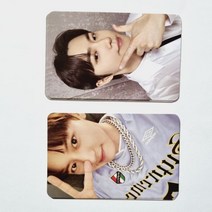 엑소 EXIST 정규 앨범 공식 포토카드 Smini 버전 2 - 멤버, 찬열