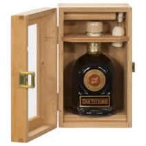 모데나 발사믹식초 듀에비토리 오로 IGP 선물용 이니셜각인 나무상자 250ml, 이니셜 각인 나무상자