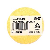 HAKKO 하코 A1519 인두팁클리너 스폰지
