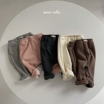 [미니로브] 뽀송이레깅스