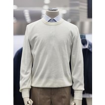 앤드지 캐시미어 블렌드 플레인 니트 BLC4ER1001