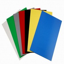 [삼경]칼라포맥스 2T 300x450mm(색상선택), [6399040]회색, [6399040]회색