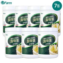 네이플 밸런스 프로틴 파워셀 산양유 252g x 7통, 7개