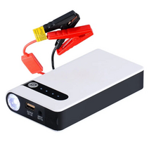 차량용 비상시동 배터리 점프스타터 보조배터리, 12000mAh 표준 구성, 1개