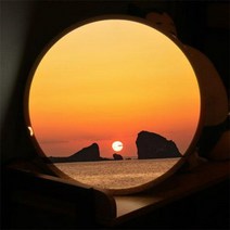 아트박스/꾸밈 nr495-LED액자45R_희망찬새해일출, 옵션선택:타입2