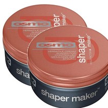 오스모 에센스쉐이퍼 메이커 스타일링크림 Osmo Essence Shaper Maker styling cream 100ml 2팩