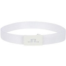 제이린드버그 남성 로이 골프 벨트 GMAC07423-0000, 090