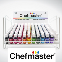CH1380189 FDA 할랄 코셔 인증 리퀴드젤 타입 베이킹 식용 색소 30종 컬러, 포레스트그린(20g)