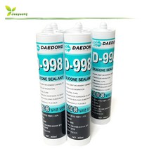 대동 D-998 외장용실리콘 렉산 카라반 300ml, 회색