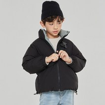 인디고키즈 리버시블 볼륨 숏오리털 점퍼 IKJD20T02