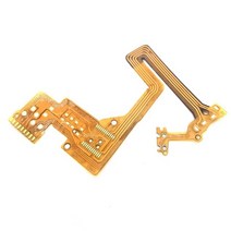 Ricoh RICOH GR1 용 렌즈 셔터 케이블 필름 카메라 조리개 기계 부품, 01 Yellow