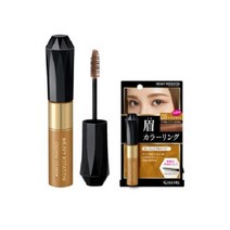 키스미 헤비로테이션 컬러링 아이브로우 8g, 05. 라이트브라운 (5호), 1개