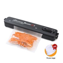 업소용진공포장기 실링 진공포장비닐팩 식품 가정용 전공팩, 220V, 915B