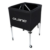 HACHO_ 트레이닝멀리뛰기 트레이닝발레바 1인발레바 스포츠놀이 멀리뛰기 뜀틀구름판, 구매픽!! 오레인 볼케리어 공보관함(OXO-A528)블, *맘에든선택*