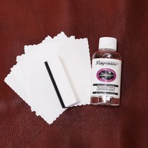 폼포나치 레더코트 자동차 시트 가죽 고급쇼파 코팅제, 1병