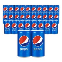 펩시 미니 캔190ml 30입, 상세페이지 참조, 상세페이지 참조
