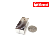 초강력 ND사각자석 15x10x4mm
