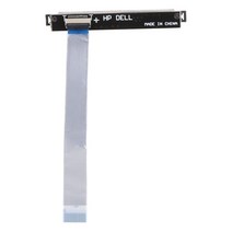 DELL H-P M6-AR 15Z-AR 15-AQ 노트북 와이어 용 12 핀 HDD 커넥터 플렉스 케이블, 01 Black