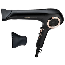 jmw드라이기 jmw bldc 미용실 강력 저소음 소음적은 조용한 헤어 드라이기 드라이어, JMW BLDC 헤어드라이어 - 블랙