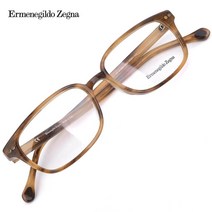제냐 명품 뿔테 안경테 VZ3632G-0794(52) / Ermenegildo Zegna / 트리시클로