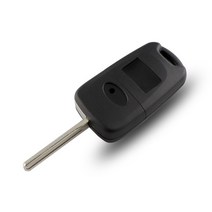 자동차키 YIQIXIN-자동차 키 리모컨 접이식 케이스 기아 리오3 피칸토 씨드 세라토 쏘렌토 스포티지 K2 K3, 한개옵션0