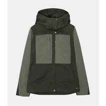 FJALLRAVEN 피엘라벤 22 여성 켑 자켓 딥 포레스트로렐 그린 89892662625 TH