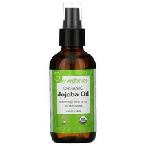 스카이 오가닉스 호호바 오일 118ml Sky Organics Jojoba Oil