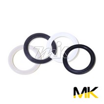 하이플럭스 쎄니타리 페럴 가스켓 (VITON) - Sanitary Ferrule Gasket (12137) 2.5S, 1개