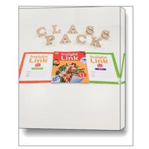 Insight Link Starter. 1(Class Pack), NE Build&Grow