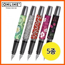GO2shop GO2shop_ 만년필소모품 청색잉크 선물용필기구 병잉크 볼펜병잉크 +★뼑쪸, ★선택* 온라인 만년필 5종 감성적 디자인G12208, ★선택* 필링스(No.61147)