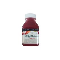서울우유 아침에주스 abc주스 블랙라벨 210ml 20개