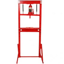 수동 유압 프레스 정밀 베어링 수리도구 스탬프 압력, 유압기계 20톤