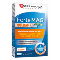 FORTE PHARMA 포르테 파르마 맥 머슬 캡슐 30St, 1개