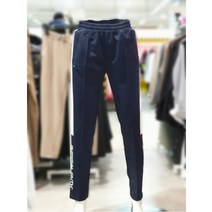 [톰스토리] [W몰 ] T201M-5212A29G5배색 슬림핏 폴리쿠션지 트레이닝 바지