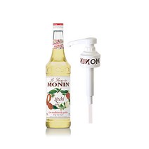 모닌 리치시럽700ml+전용펌프, 1개, 700ml