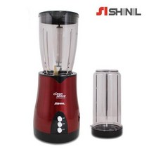 신일 미니 믹서기 다용도 분쇄기 SFM-M99JJAN 티타늄날 블렌더 국산, 상세페이지 참조