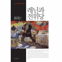 레닌과 전위당 1 아고라 볼셰 비키 총서, 상품명